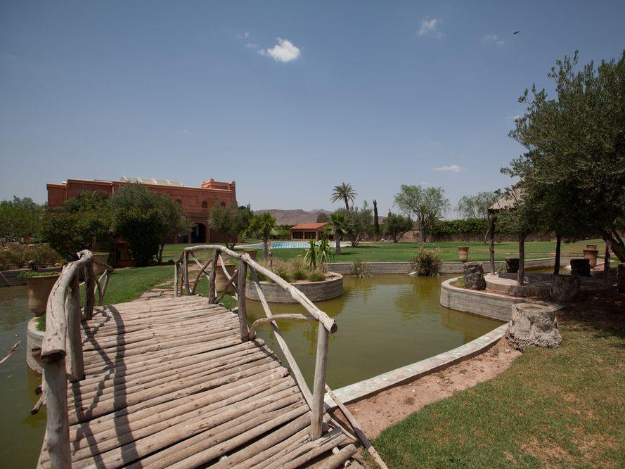 Palais Rtaj Hotel Marrakesh Exterior photo