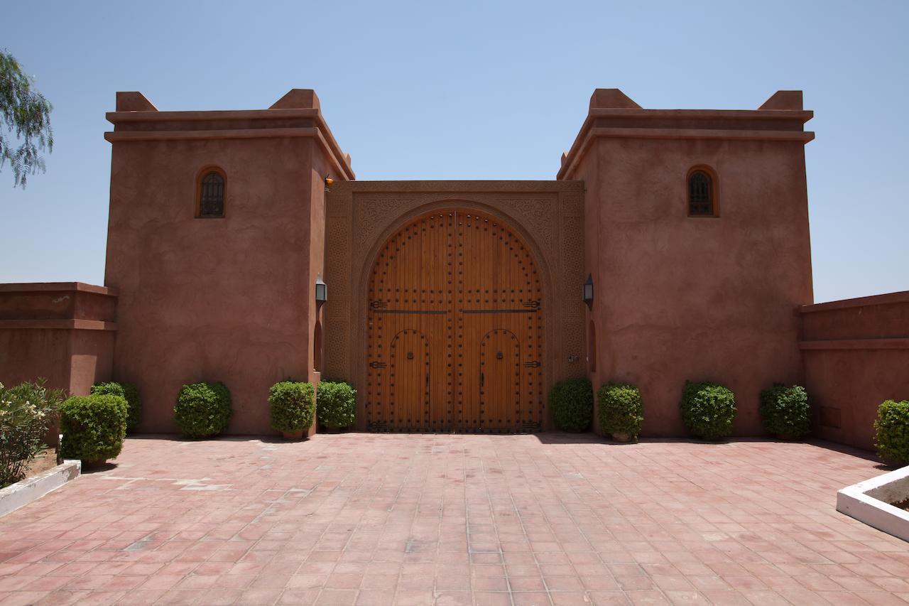 Palais Rtaj Hotel Marrakesh Exterior photo