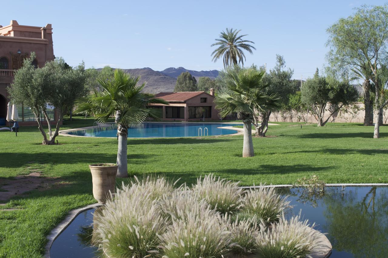 Palais Rtaj Hotel Marrakesh Exterior photo